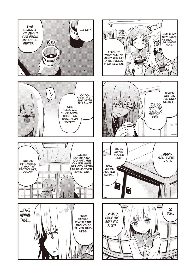 Maigo Ni Natta Kaa Chan E Chapter 29 Page 7