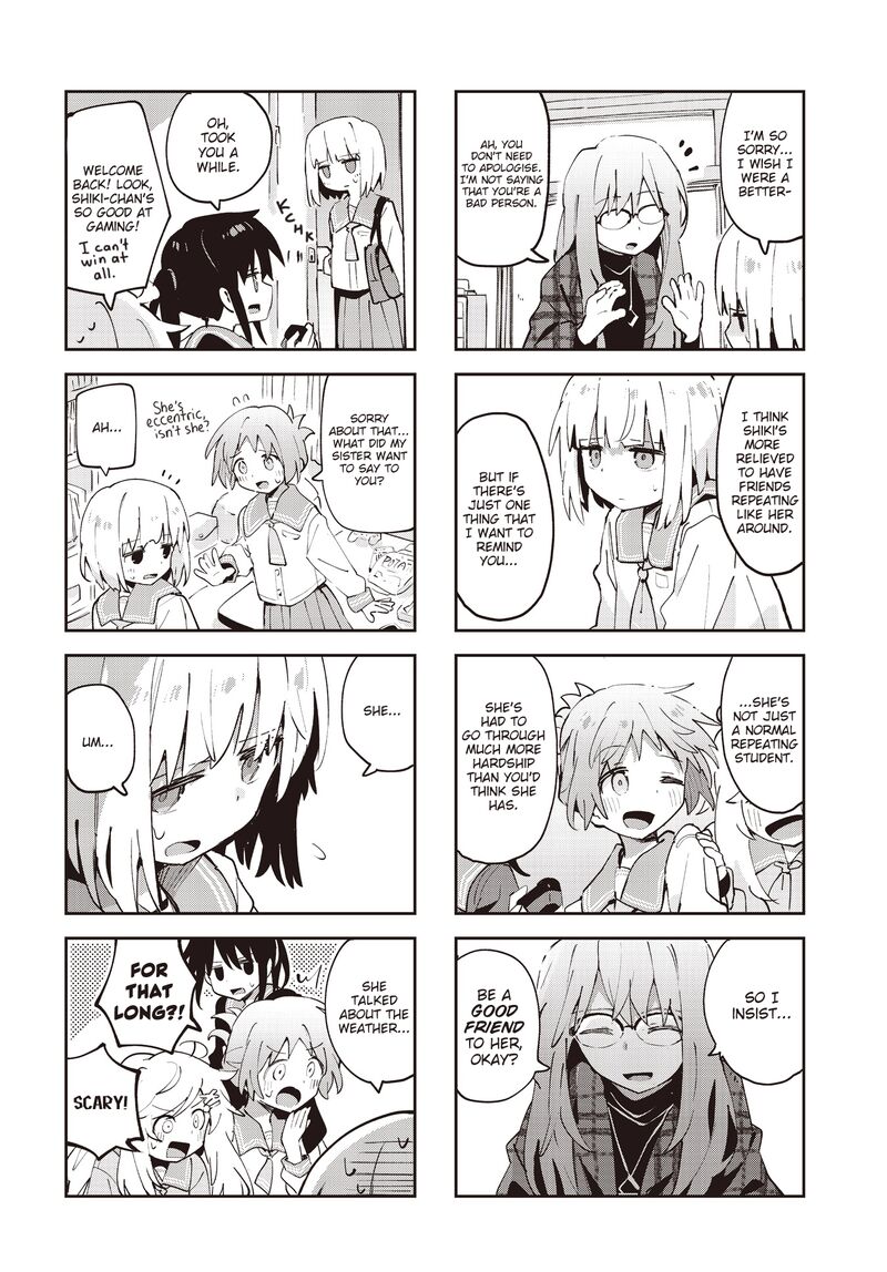Maigo Ni Natta Kaa Chan E Chapter 29 Page 8