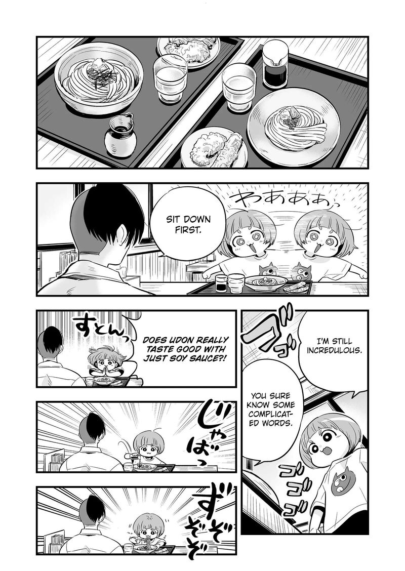 Maigo Ni Natta Kaa Chan E Chapter 3 Page 10