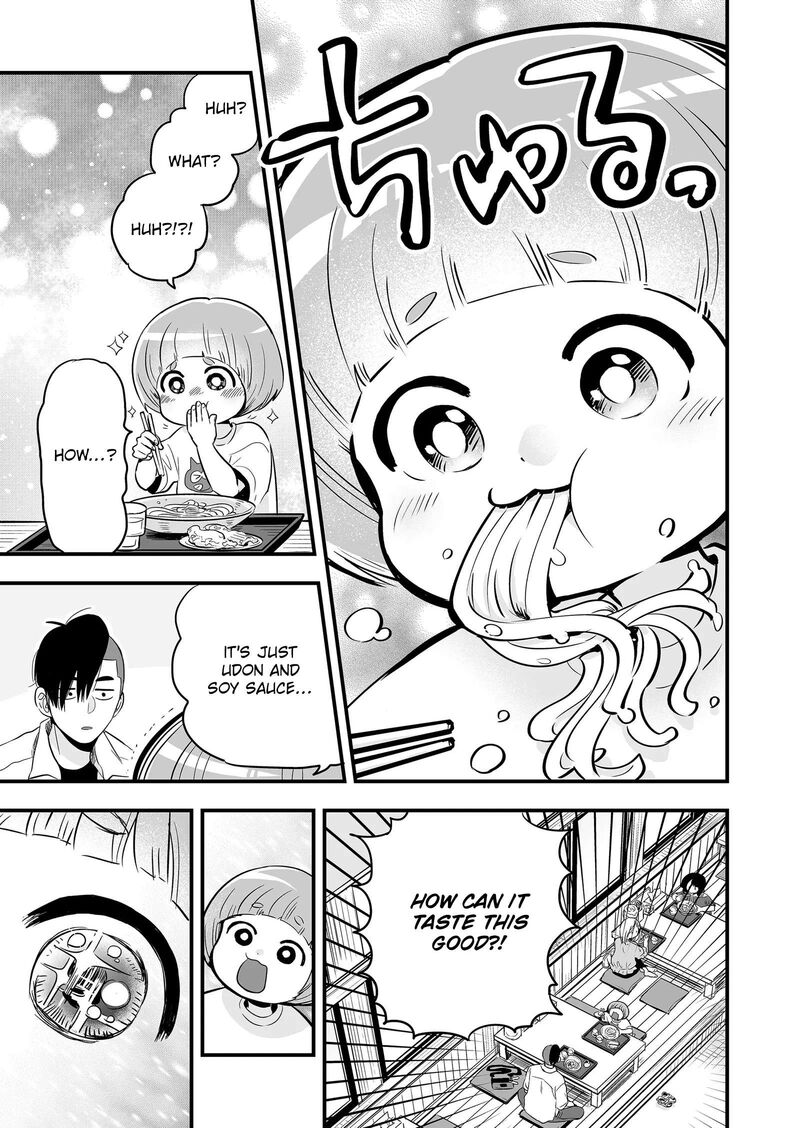 Maigo Ni Natta Kaa Chan E Chapter 3 Page 11