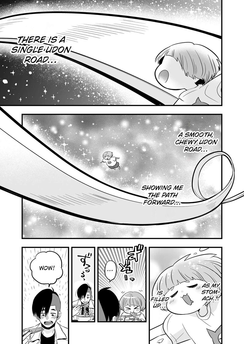 Maigo Ni Natta Kaa Chan E Chapter 3 Page 13