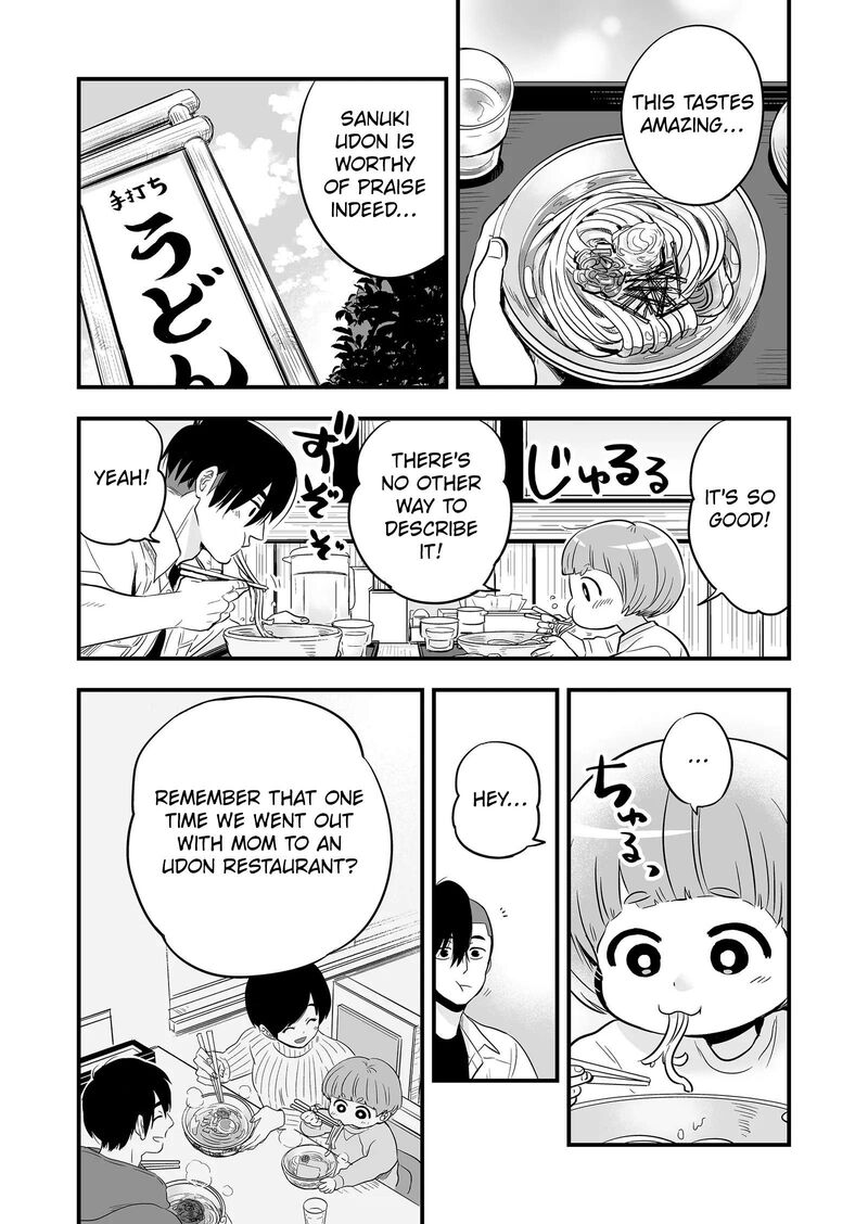 Maigo Ni Natta Kaa Chan E Chapter 3 Page 14