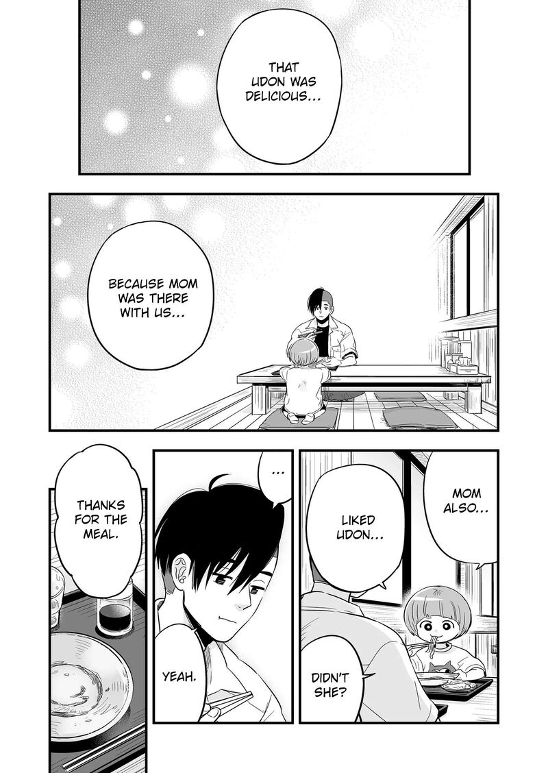 Maigo Ni Natta Kaa Chan E Chapter 3 Page 15