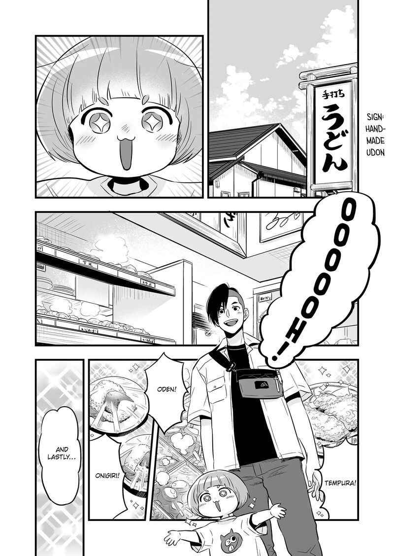 Maigo Ni Natta Kaa Chan E Chapter 3 Page 5