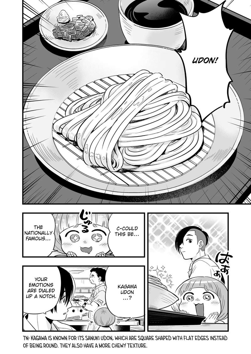 Maigo Ni Natta Kaa Chan E Chapter 3 Page 6