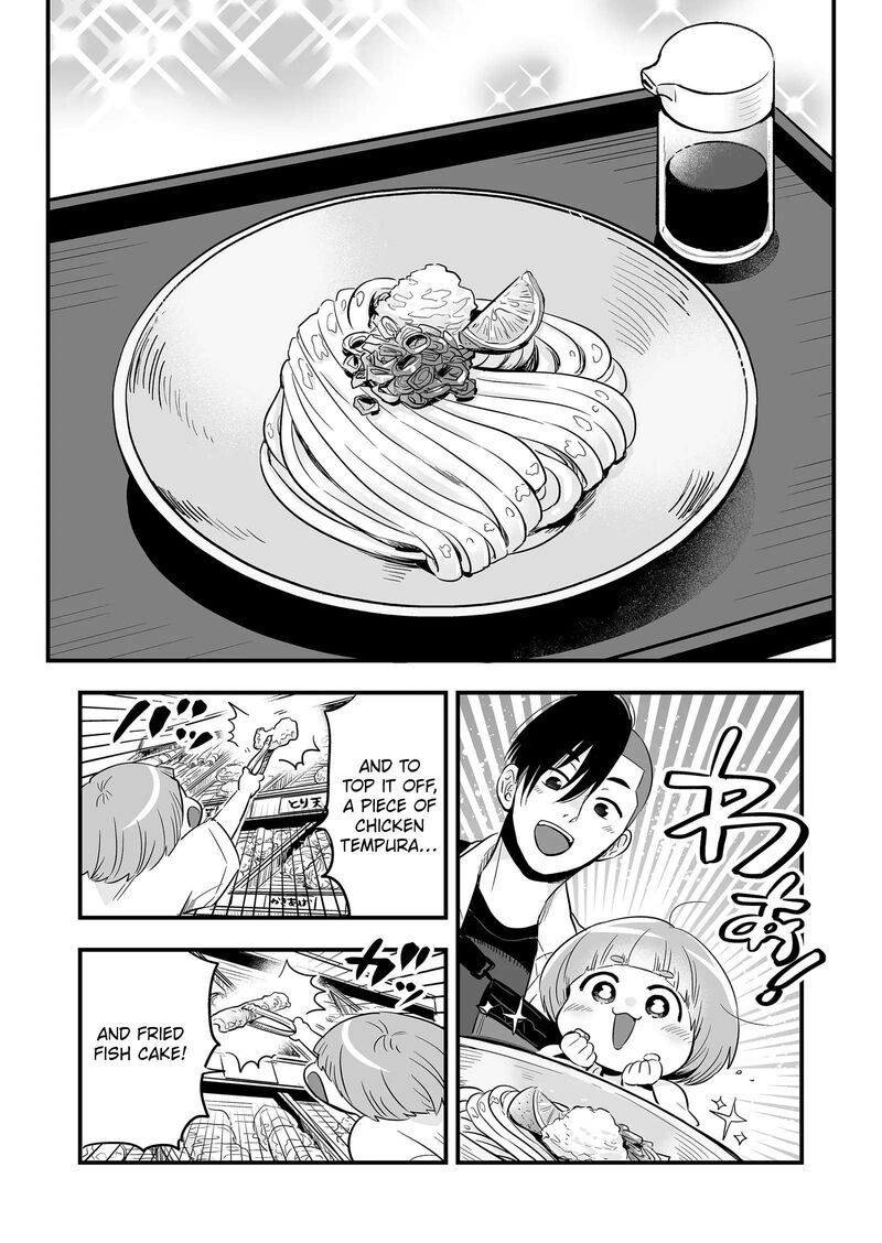 Maigo Ni Natta Kaa Chan E Chapter 3 Page 9
