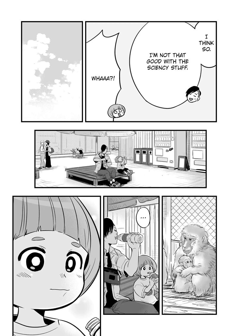 Maigo Ni Natta Kaa Chan E Chapter 4 Page 10