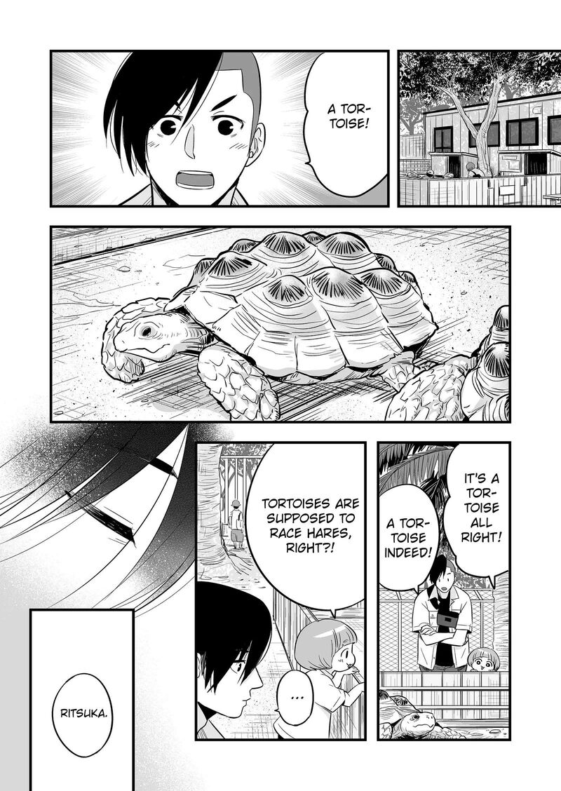 Maigo Ni Natta Kaa Chan E Chapter 4 Page 12