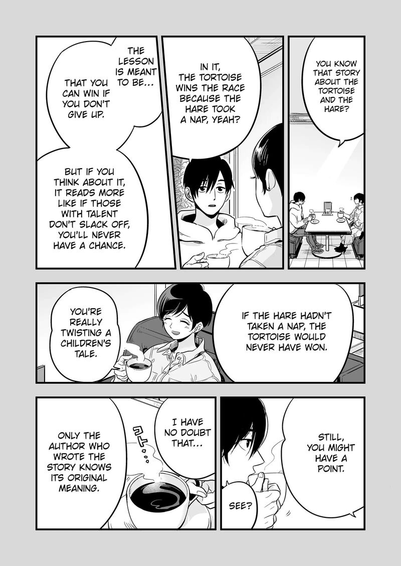 Maigo Ni Natta Kaa Chan E Chapter 4 Page 13