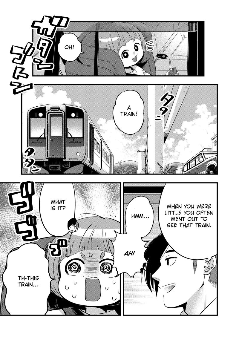 Maigo Ni Natta Kaa Chan E Chapter 4 Page 3