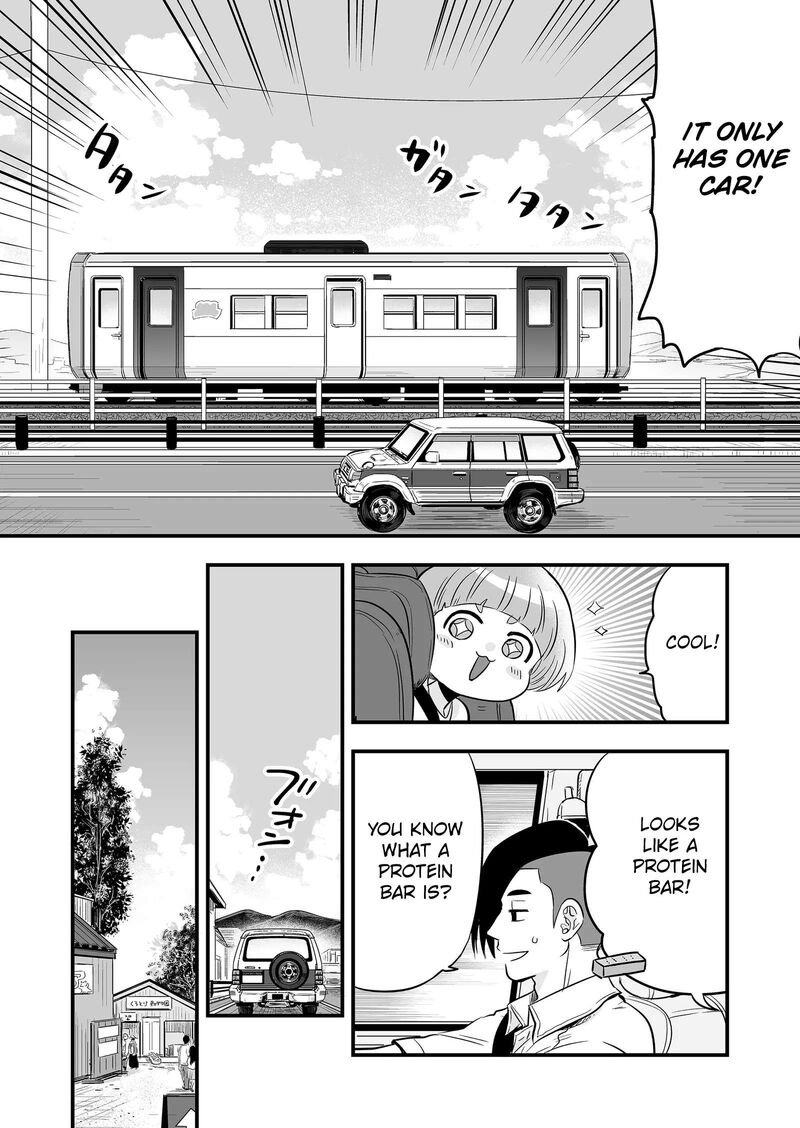 Maigo Ni Natta Kaa Chan E Chapter 4 Page 4