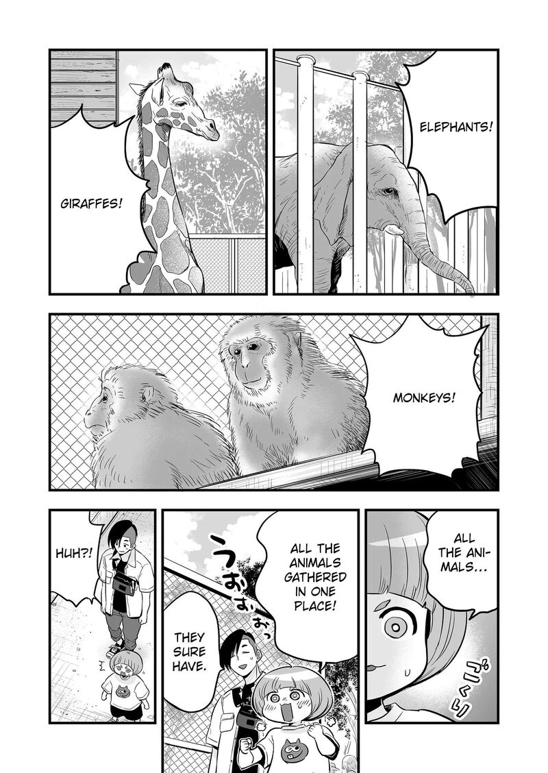 Maigo Ni Natta Kaa Chan E Chapter 4 Page 7