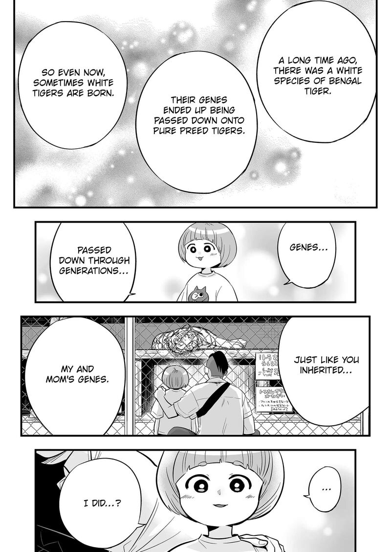 Maigo Ni Natta Kaa Chan E Chapter 4 Page 9