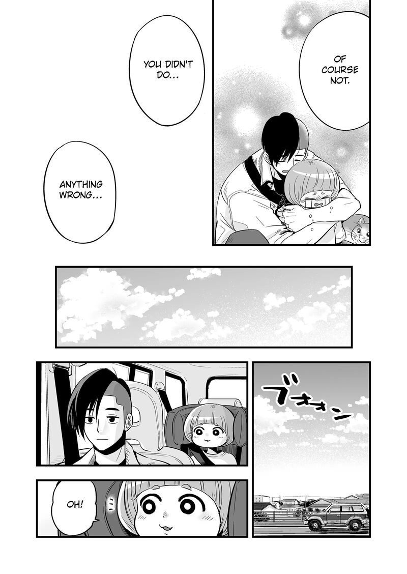 Maigo Ni Natta Kaa Chan E Chapter 5 Page 11