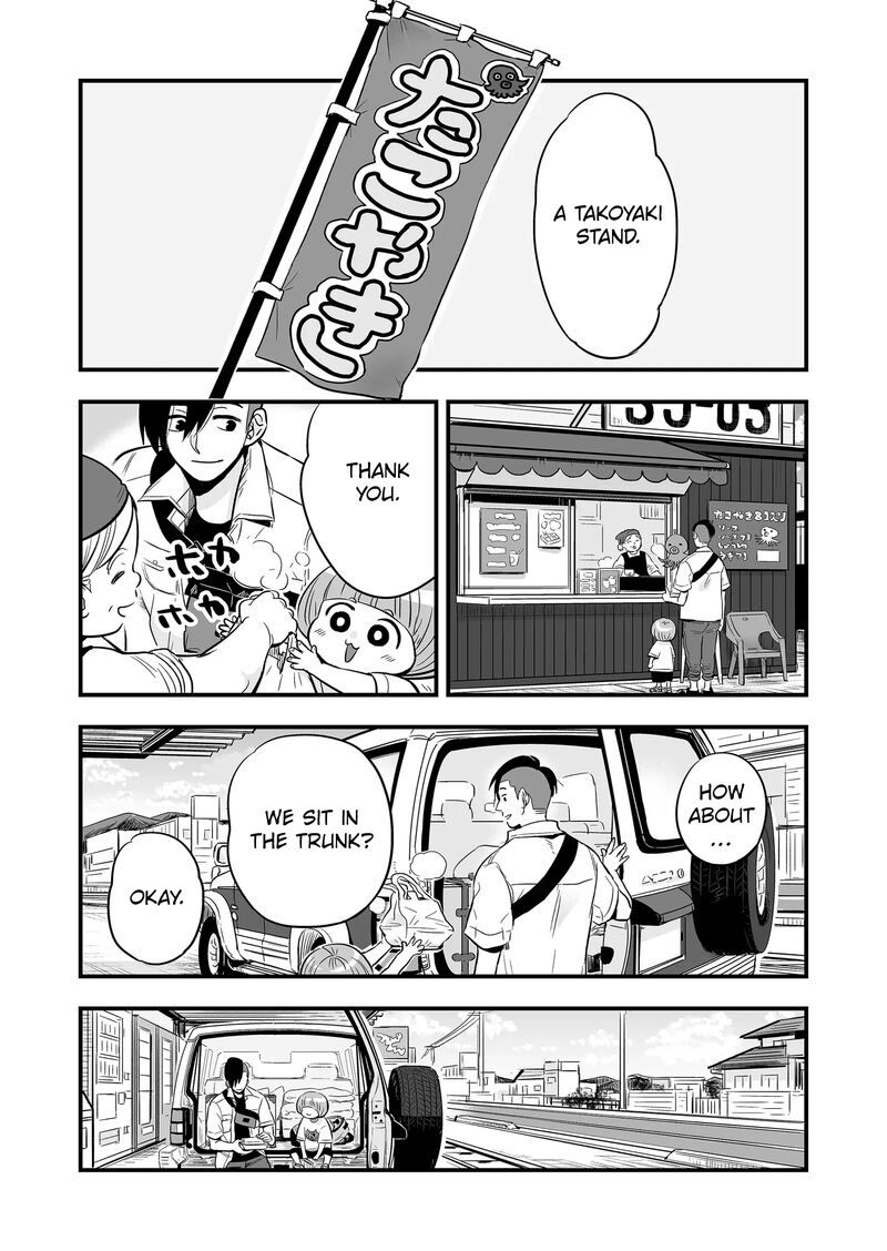 Maigo Ni Natta Kaa Chan E Chapter 5 Page 12