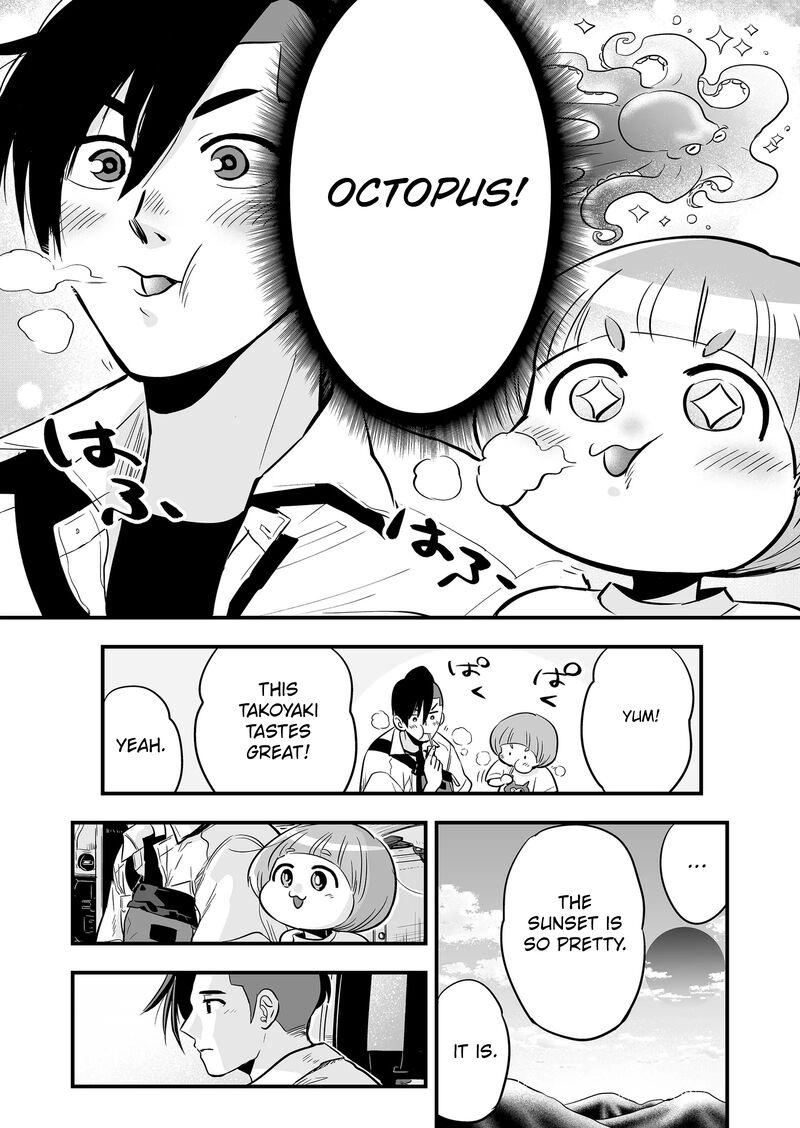 Maigo Ni Natta Kaa Chan E Chapter 5 Page 14