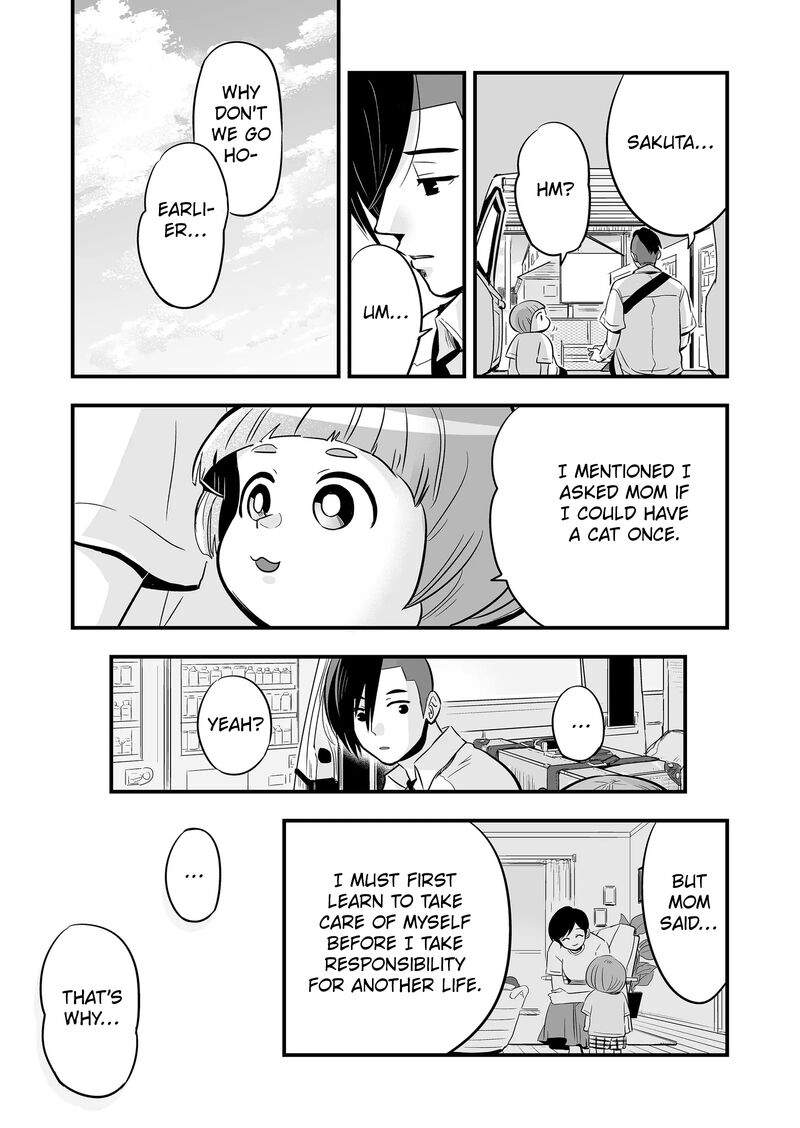 Maigo Ni Natta Kaa Chan E Chapter 5 Page 15