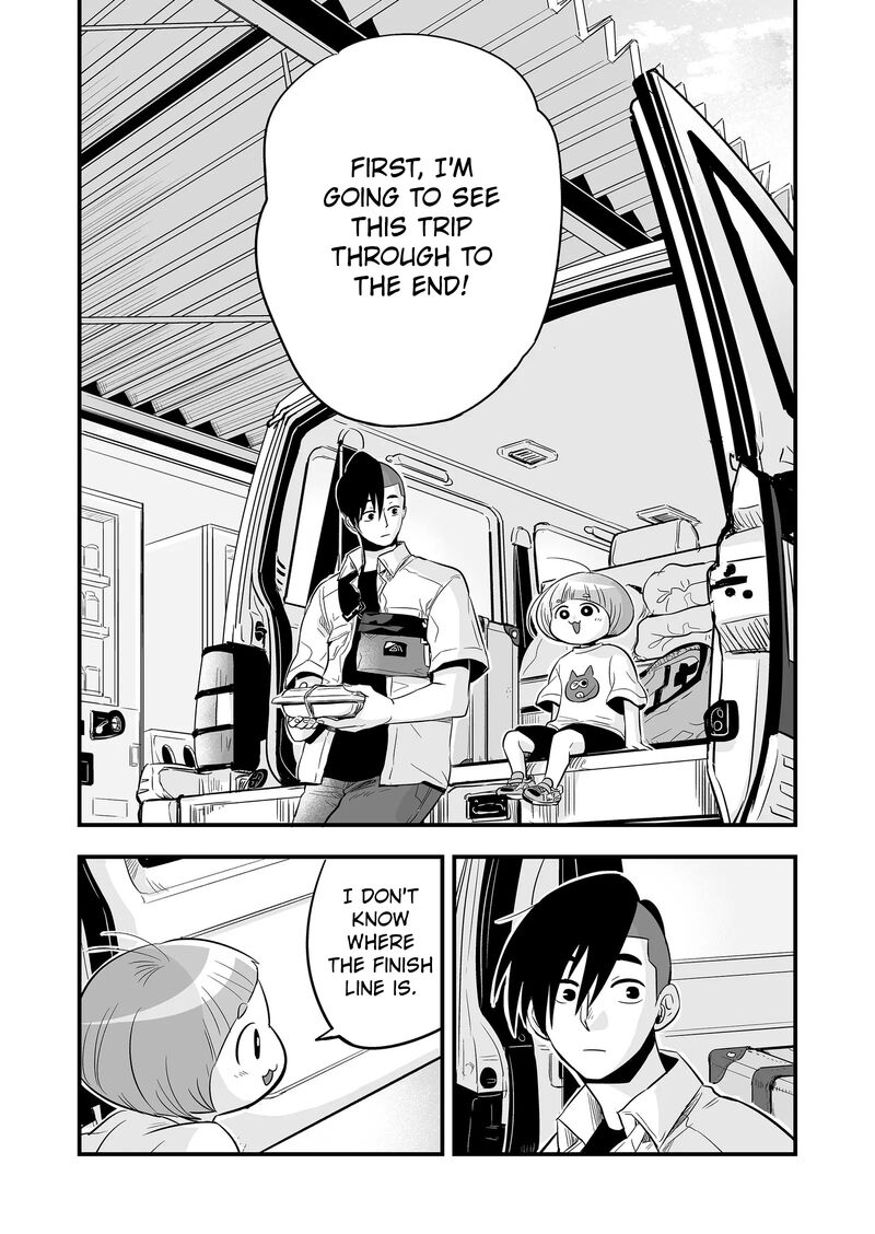 Maigo Ni Natta Kaa Chan E Chapter 5 Page 16