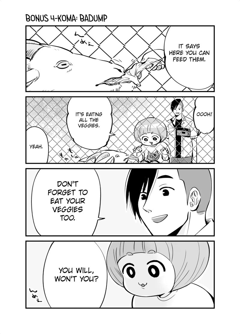 Maigo Ni Natta Kaa Chan E Chapter 5 Page 19