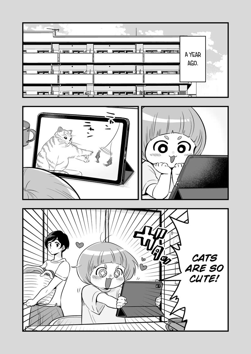 Maigo Ni Natta Kaa Chan E Chapter 5 Page 3