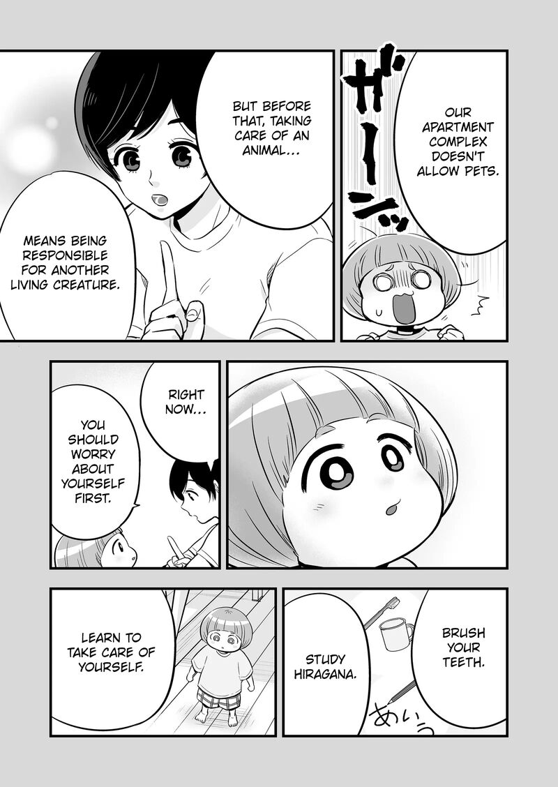 Maigo Ni Natta Kaa Chan E Chapter 5 Page 5