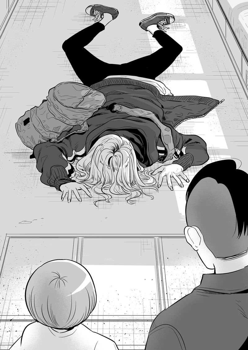Maigo Ni Natta Kaa Chan E Chapter 6 Page 10