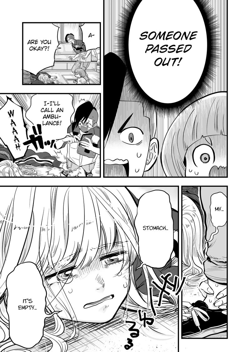 Maigo Ni Natta Kaa Chan E Chapter 6 Page 11