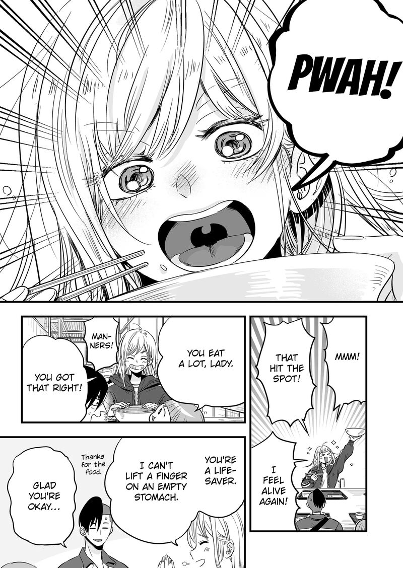 Maigo Ni Natta Kaa Chan E Chapter 6 Page 13