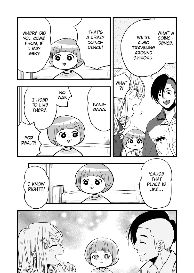 Maigo Ni Natta Kaa Chan E Chapter 6 Page 15