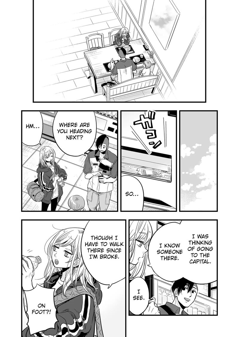Maigo Ni Natta Kaa Chan E Chapter 6 Page 16