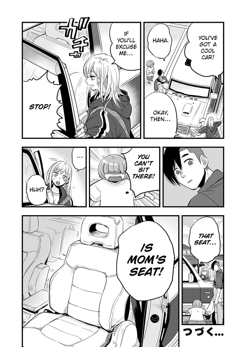 Maigo Ni Natta Kaa Chan E Chapter 6 Page 18