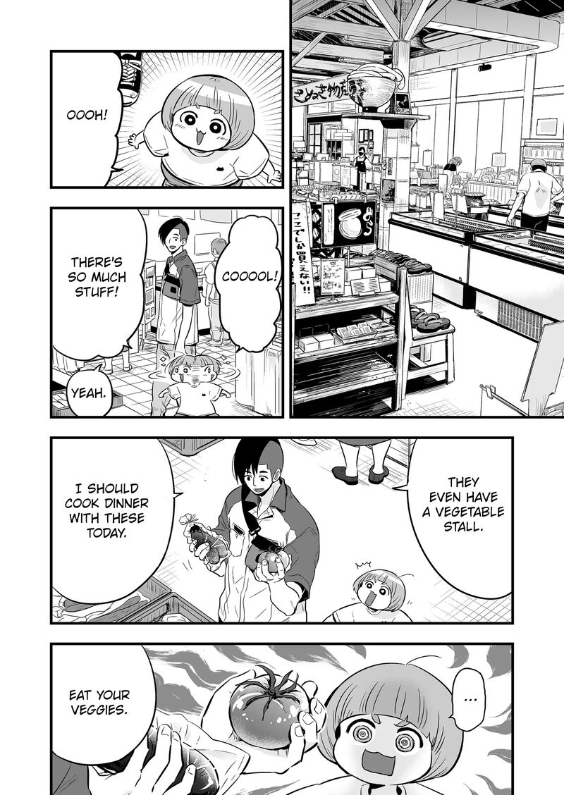 Maigo Ni Natta Kaa Chan E Chapter 6 Page 5