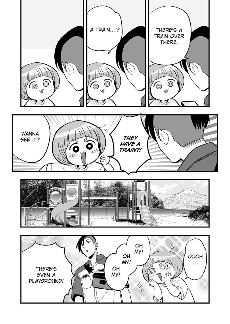 Maigo Ni Natta Kaa Chan E Chapter 6 Page 7