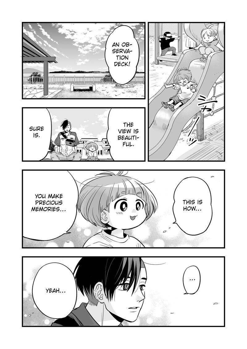 Maigo Ni Natta Kaa Chan E Chapter 6 Page 8