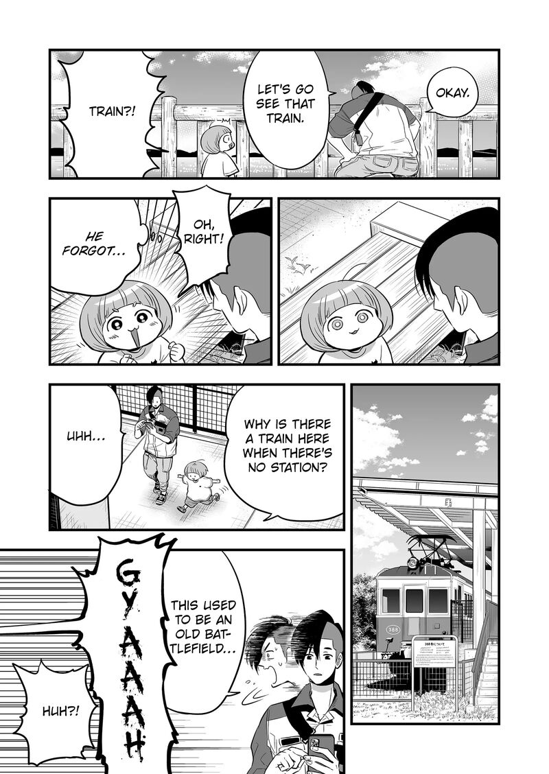Maigo Ni Natta Kaa Chan E Chapter 6 Page 9