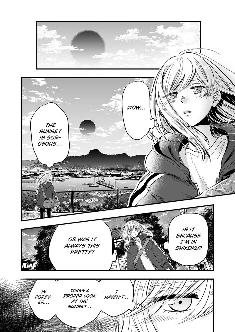 Maigo Ni Natta Kaa Chan E Chapter 7 Page 12