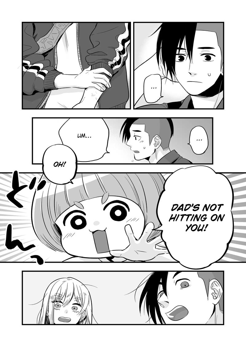 Maigo Ni Natta Kaa Chan E Chapter 7 Page 15