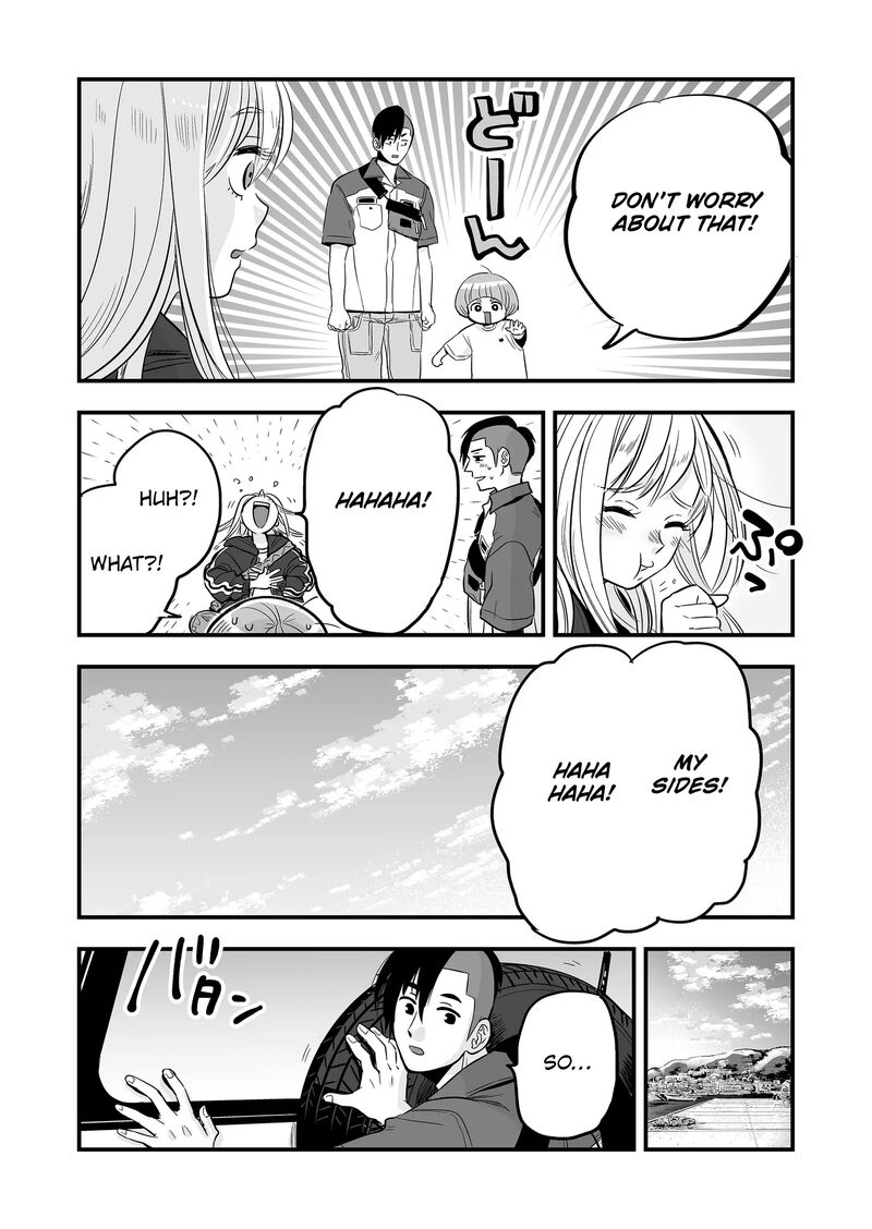 Maigo Ni Natta Kaa Chan E Chapter 7 Page 16