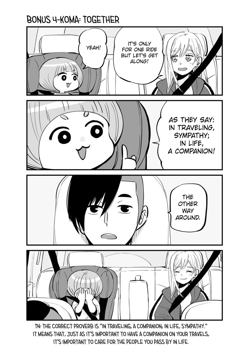 Maigo Ni Natta Kaa Chan E Chapter 7 Page 20