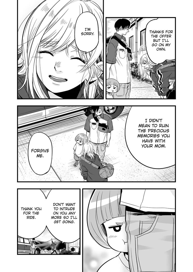 Maigo Ni Natta Kaa Chan E Chapter 7 Page 6