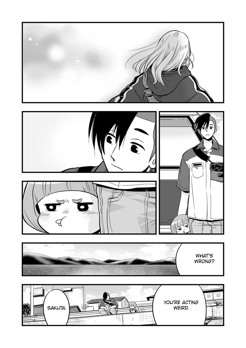 Maigo Ni Natta Kaa Chan E Chapter 7 Page 7