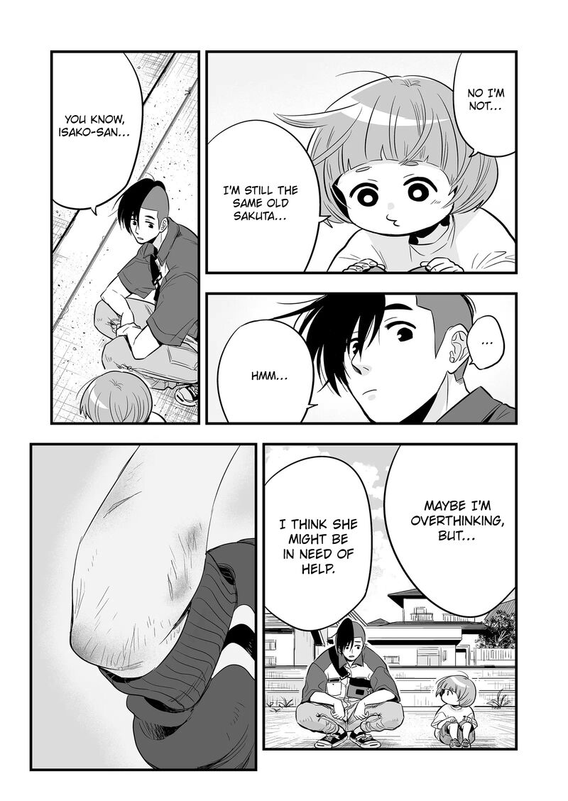 Maigo Ni Natta Kaa Chan E Chapter 7 Page 8