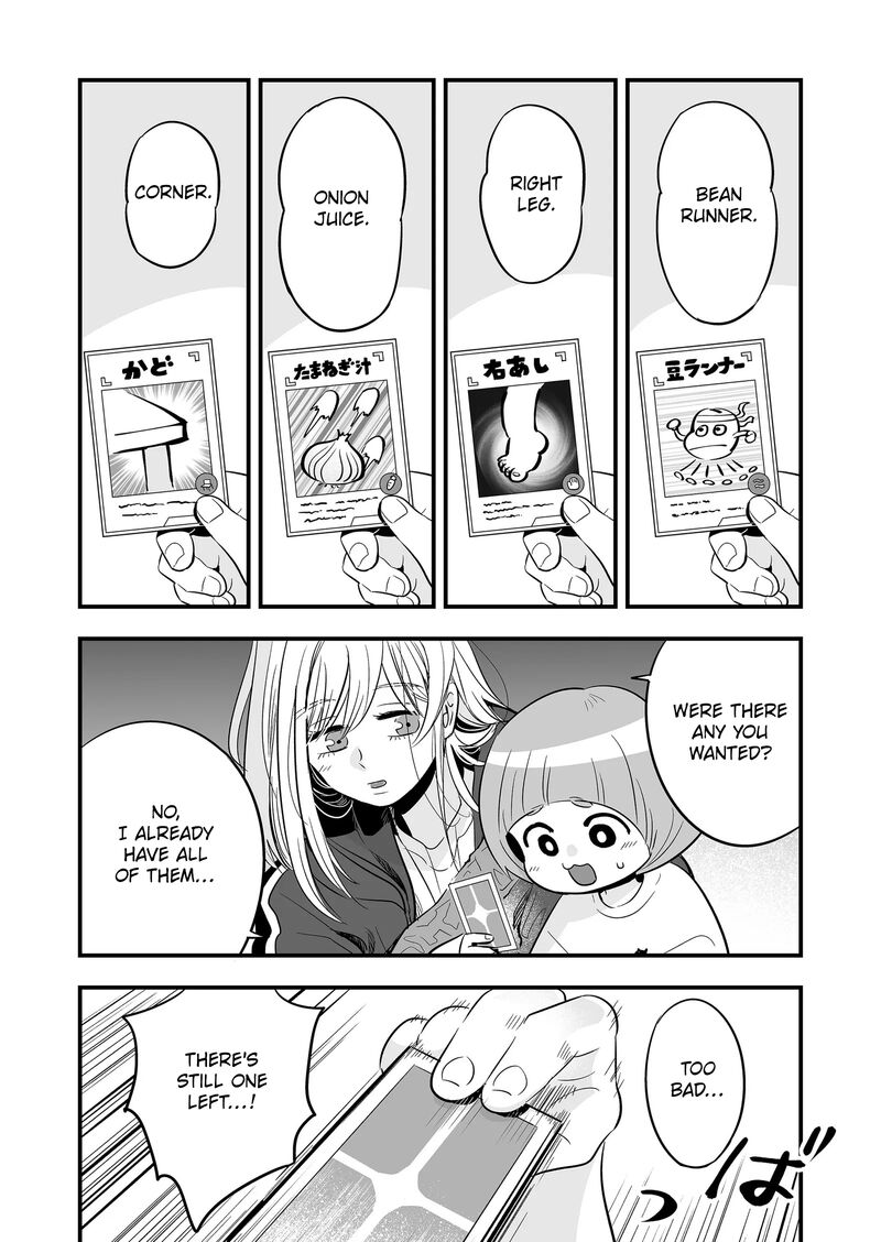 Maigo Ni Natta Kaa Chan E Chapter 8 Page 10