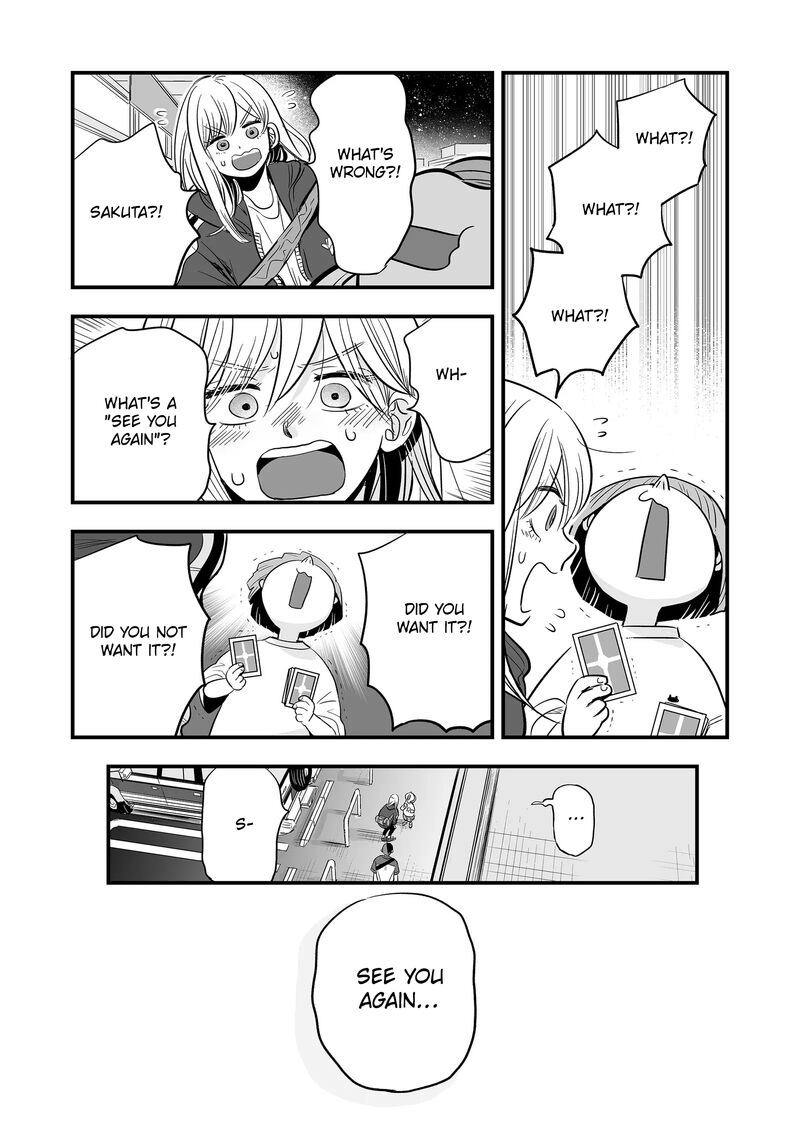 Maigo Ni Natta Kaa Chan E Chapter 8 Page 12