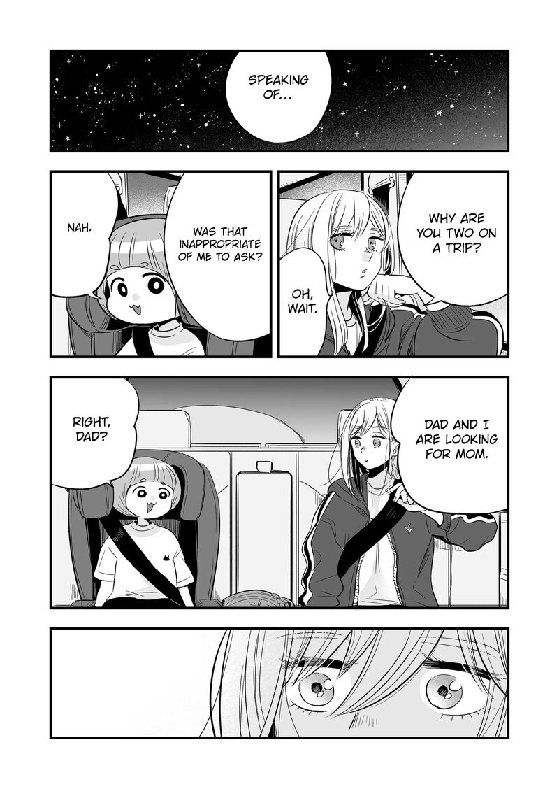Maigo Ni Natta Kaa Chan E Chapter 8 Page 14