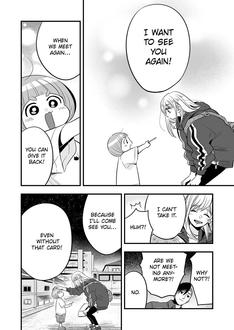 Maigo Ni Natta Kaa Chan E Chapter 8 Page 18