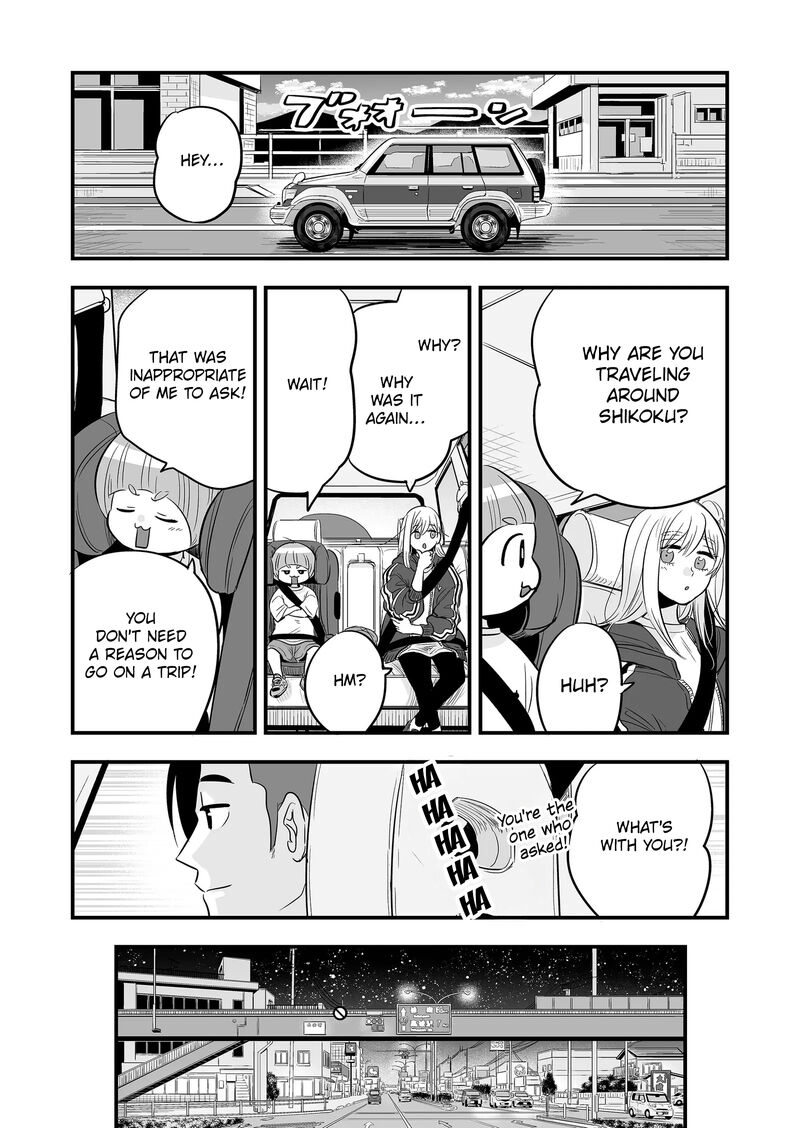 Maigo Ni Natta Kaa Chan E Chapter 8 Page 3