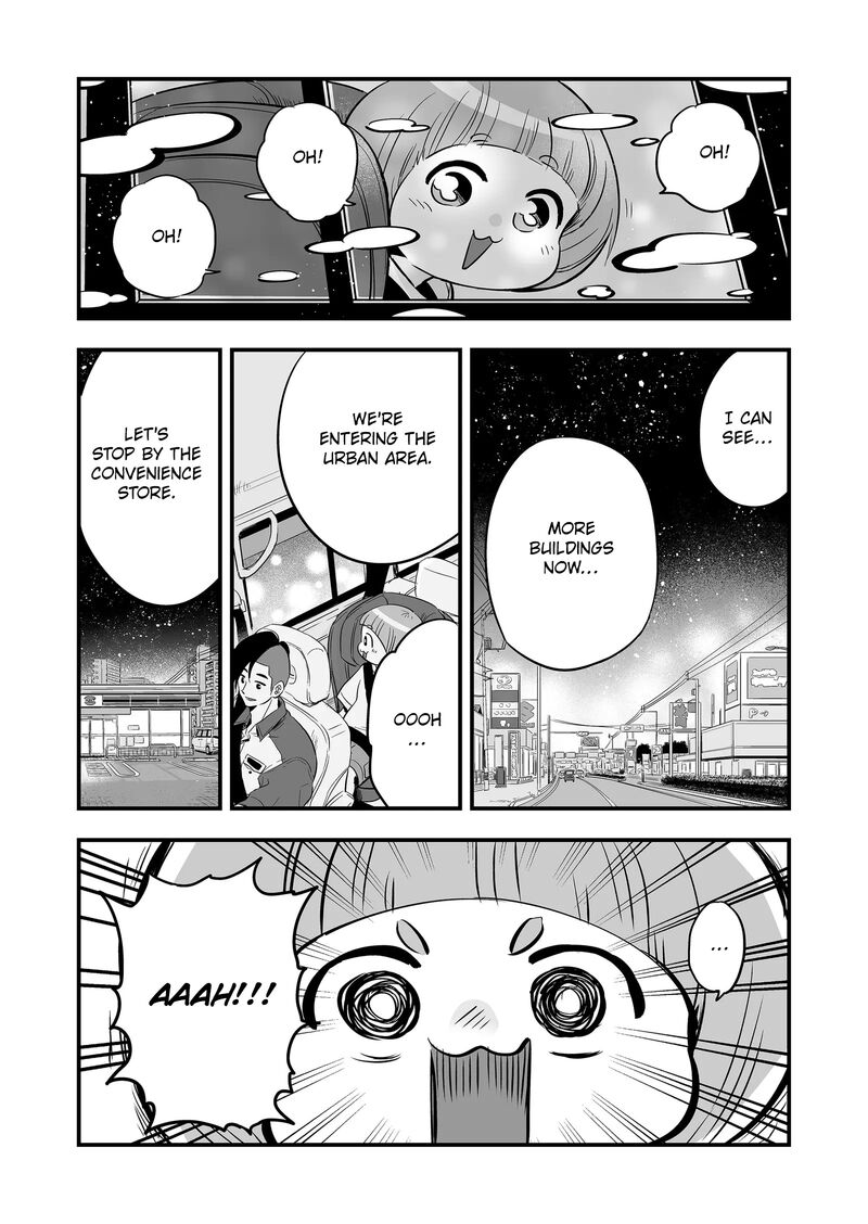 Maigo Ni Natta Kaa Chan E Chapter 8 Page 4
