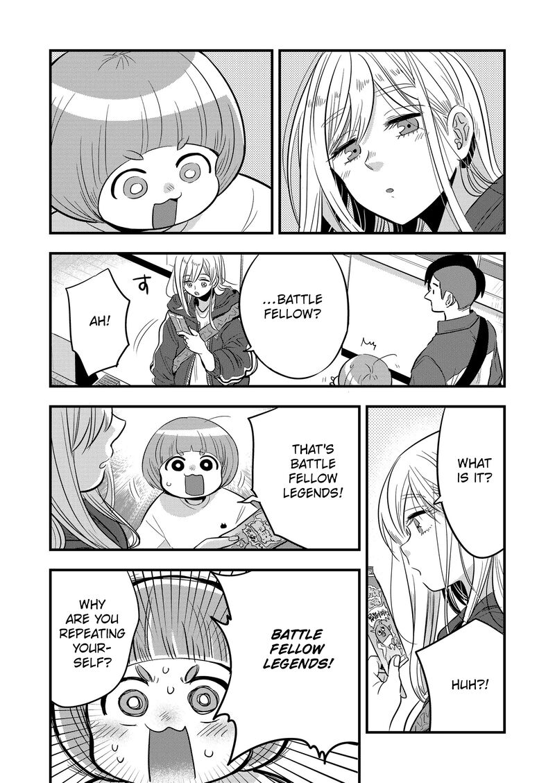 Maigo Ni Natta Kaa Chan E Chapter 8 Page 6