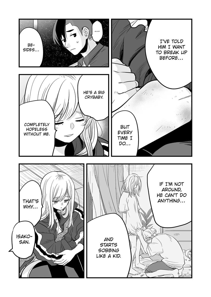 Maigo Ni Natta Kaa Chan E Chapter 9 Page 11